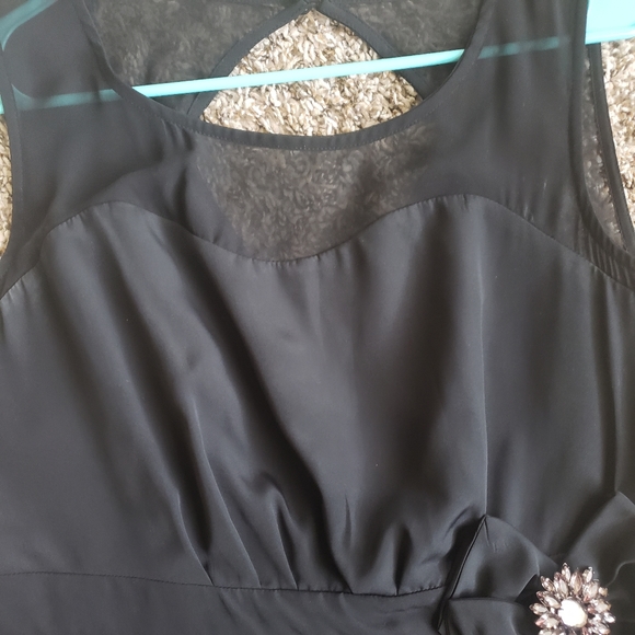 Elle Mini LBD size 10 - Picture 3 of 16